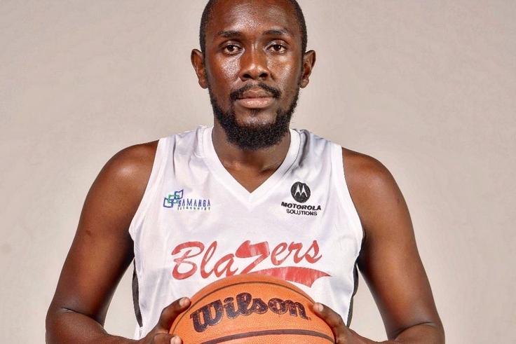 Refs are crap and rusty -says Nam Blazers captain Paul Odongo