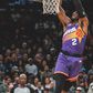 Nigeria's Josh Okogie is productive as Phoenix Suns defeat Denver Nuggets.