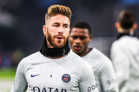 Sergio Ramos announces PSG exit after Galtier confirmed Messi's
