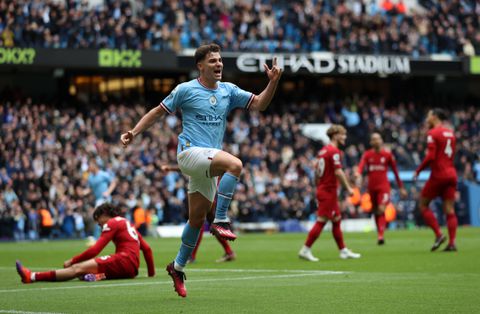 No Haaland no problem for Manchester City in commanding victory against Liverpool