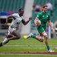 HSBC London Sevens Jack Kelly of Ireland 7s during the Pool B match between Ireland 7s and Kenya 7s