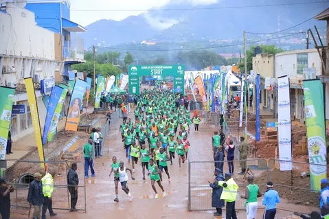 Rwenzori marathon named among world's most scenic races