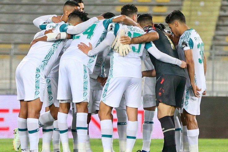 Raja sets CAF CL group stage goal record