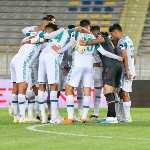 Raja sets CAF CL group stage goal record