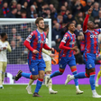 Crystal Palace beat Leicester