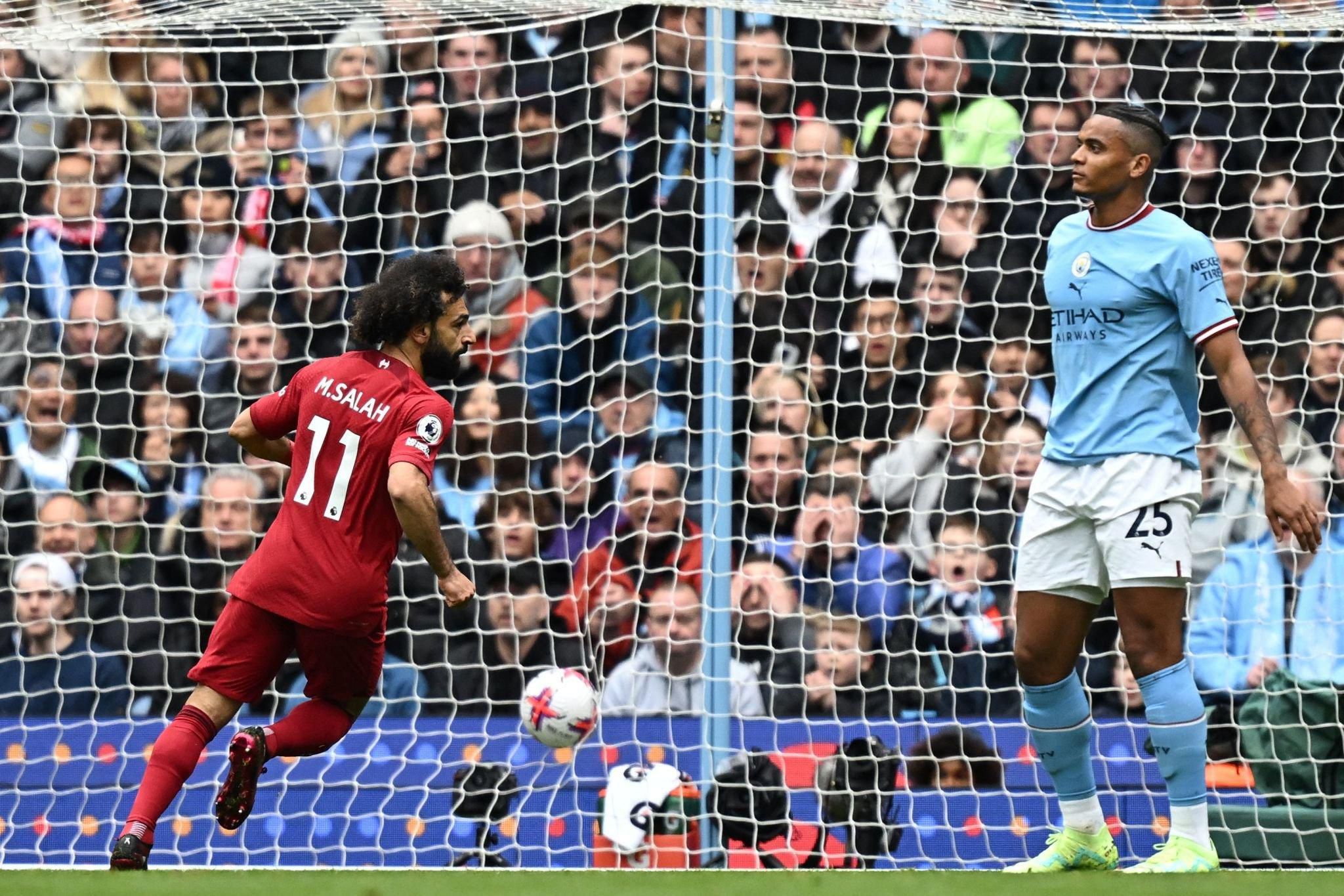 Man City 4-1 Liverpool: Full Time EPL Reactions As Van Dijk Incures ...