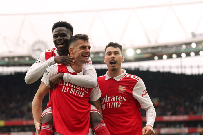 Arsenal players salaries 2023