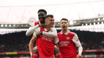 Arsenal player salaries 2023: Top 10 highest-paid Gunners REVEALED!