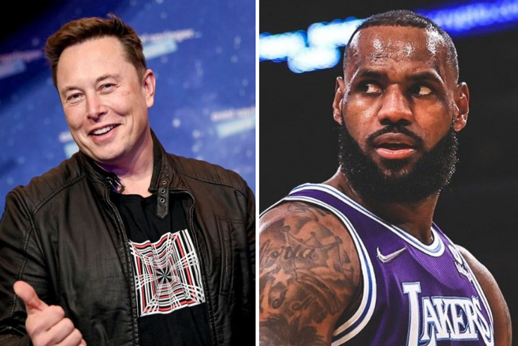 'I will NOT pay' - Lakers star LeBron James charges back at Elon Musk over new Twitter verification policy