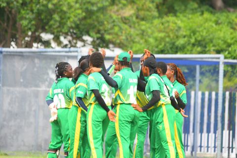Nigeria Cricket Federation signs contract with National team players