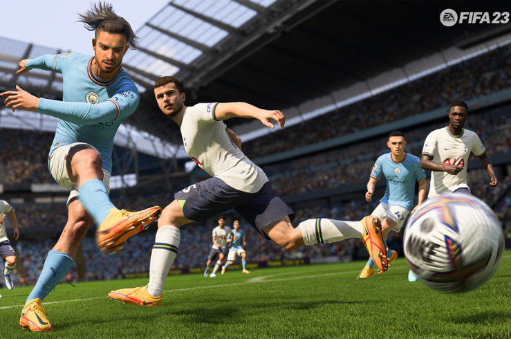 Title Update 9: FIFA 23 Title Update 9 patch notes: Women's football, data  updates, and more