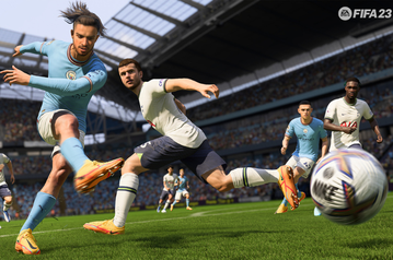Over 200 Nigerians battle for over N7m jackpot in EA Sports FIFA23 gaming event in Unilag