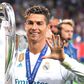 Cristiano Ronaldo mobbed by fans on return to Madrid