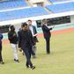 CAF inspection team visits Zambia for 2025 AFCON bid evaluation