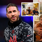 'I still feel 27' - PSG defender Sergio Ramos says as he celebrates 37th birthday in style