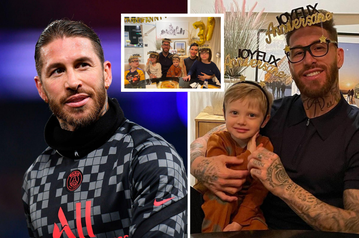 'I still feel 27' - PSG defender Sergio Ramos says as he celebrates 37th birthday in style