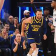 Warriors star Stephen Curry