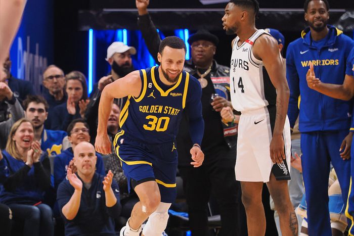 Warriors star Stephen Curry