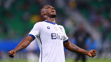 Ighalo pulls further away from Ronaldo as he inspired Al-Hilal to victory