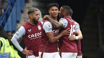 Aston Villa pile more pressure on Potter as Chelsea fall to defeat at home