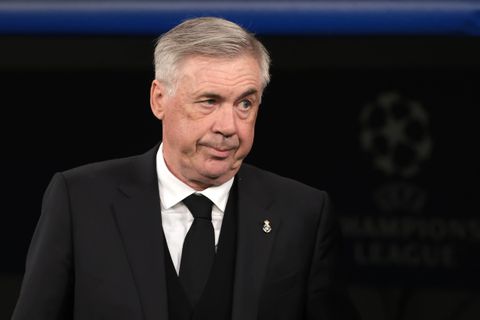 Real Madrid manager Carlo Ancelotti confirms Brazil interest