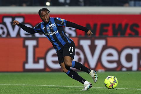 Lookman ends barren run for Atalanta after Super Eagles disappointment
