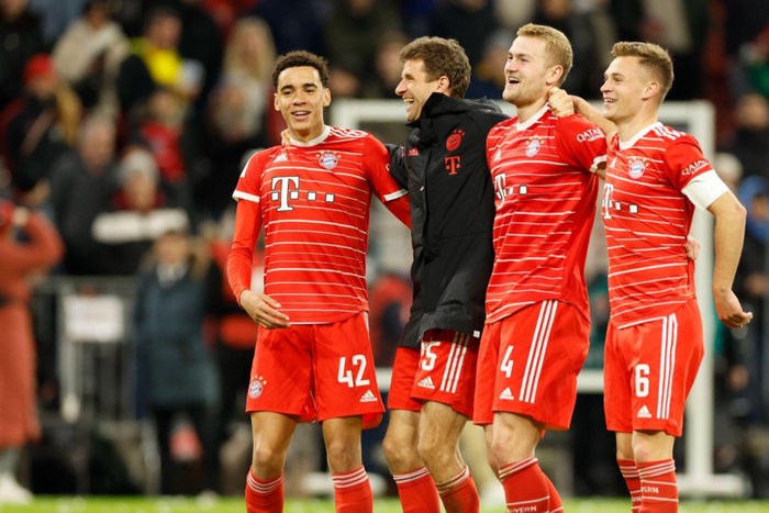 Bayern beat Dortmund soundly