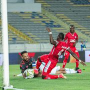Casablanca silence Simba to finish undefeated