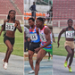 Eyakpobeyan and Israel complete sprints double as more rising stars emerge at National U18/U20 trials