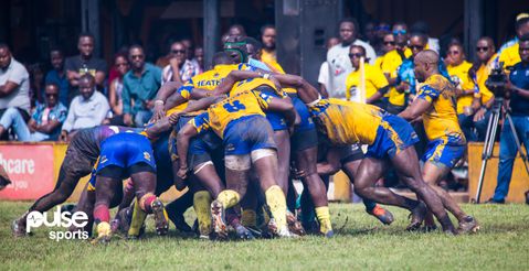 Heathens defeat Kobs in chaotic encounter to go top of the league