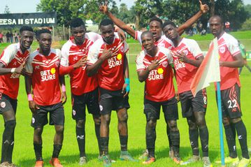 Kayiwa urges Express to build on win over Onduparaka