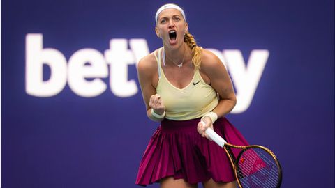 Miami Open 2023: Vintage Kvitova conquers Rybakina to claim ninth WTA 1000 title