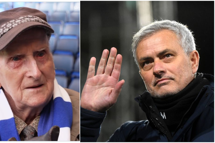 Classy Mourinho sends heart-melting message to lifelong Chelsea fan |Pulsesports.ng