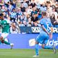 Daniel Anyembe nets maiden Viborg goal as Olunga fires blanks in Al Duhail's defeat to Al Rayyan