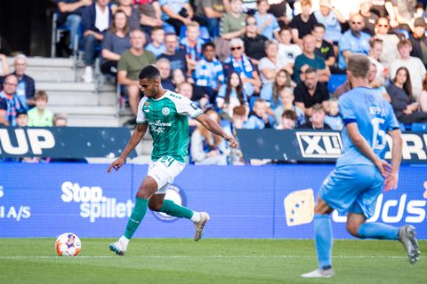Daniel Anyembe nets maiden Viborg goal as Olunga fires blanks in Al Duhail's defeat to Al Rayyan