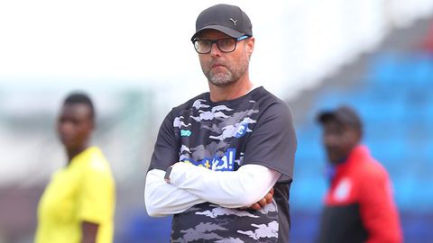 What AFC Leopards head coach Tomas Trucha thinks about Shabana's top-flight fate