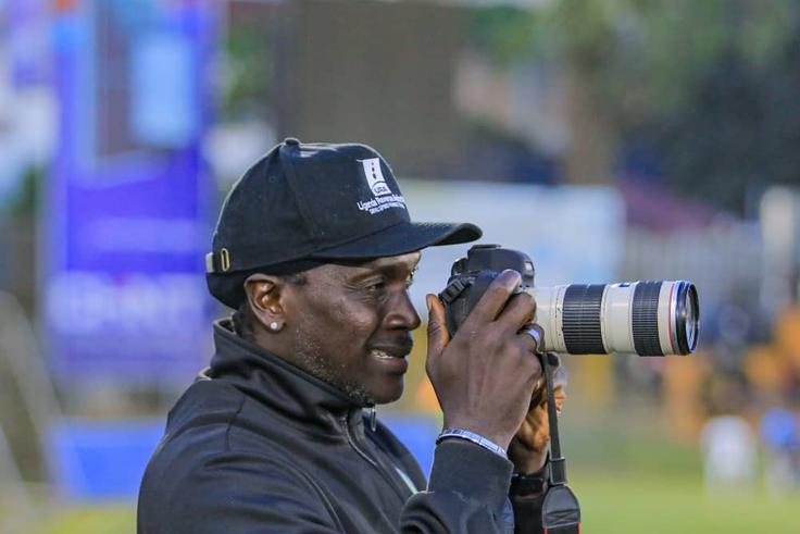 Vipers should be playing better football - URA coach David Obua