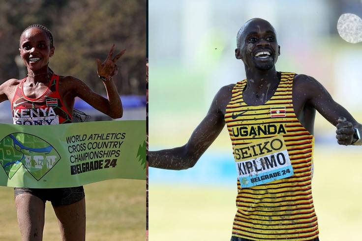 The millions Beatrice Chebet & Jacob Kiplimo pocketed for winning back-to-back titles in Belgrade