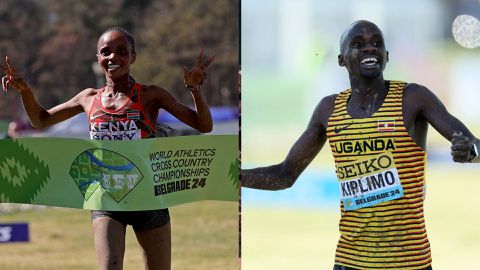 The millions Beatrice Chebet & Jacob Kiplimo pocketed for winning back-to-back titles in Belgrade