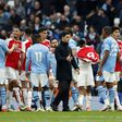 Arsenal, Man City do not deserve Premier League title according to Man United legend