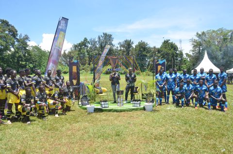 Guinness Uganda Unveils Shs400M Sponsorship for Kobs, Rhinos, Warriors, and Premier Rugby Venues
