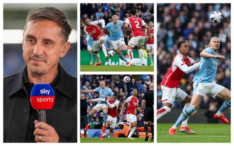 'They answered two big questions' - Ex-Man Utd captain praises Arsenal stars