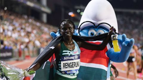 Lilian Kasait revels at winning silver in Belgrade despite being an underdog