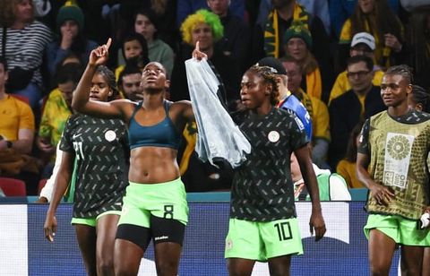 Asisat Oshoala: Agba Baller to join Super Falcons camp on Thursday ahead of South Africa clash