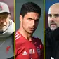 Supercomputers predict contrasting outcomes in Premier League title race