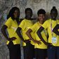 All-female Athlete Refugee Team makes history in Belgrade