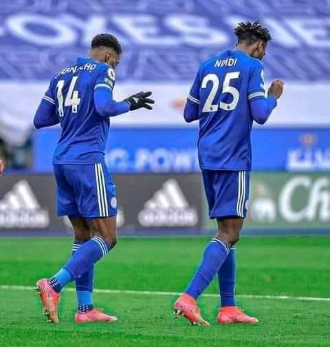 Ndidi and Iheanacho set for Premier League return as Leicester City defeat Norwich