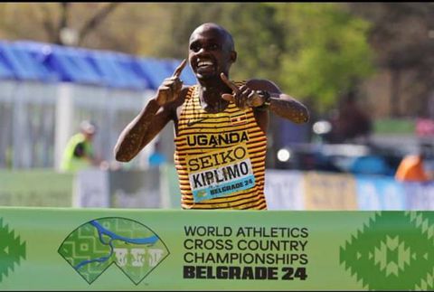 How much Jacob Kiplimo earned after defending the World Cross Country Championships