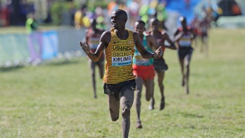 How Jacob Kiplimo managed to obliterate Kenyans again at the World Cross Country Championships