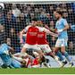Manchester City extended their home run to 39 matches, but Arsenal showed why the have the most clean sheets in the PL.